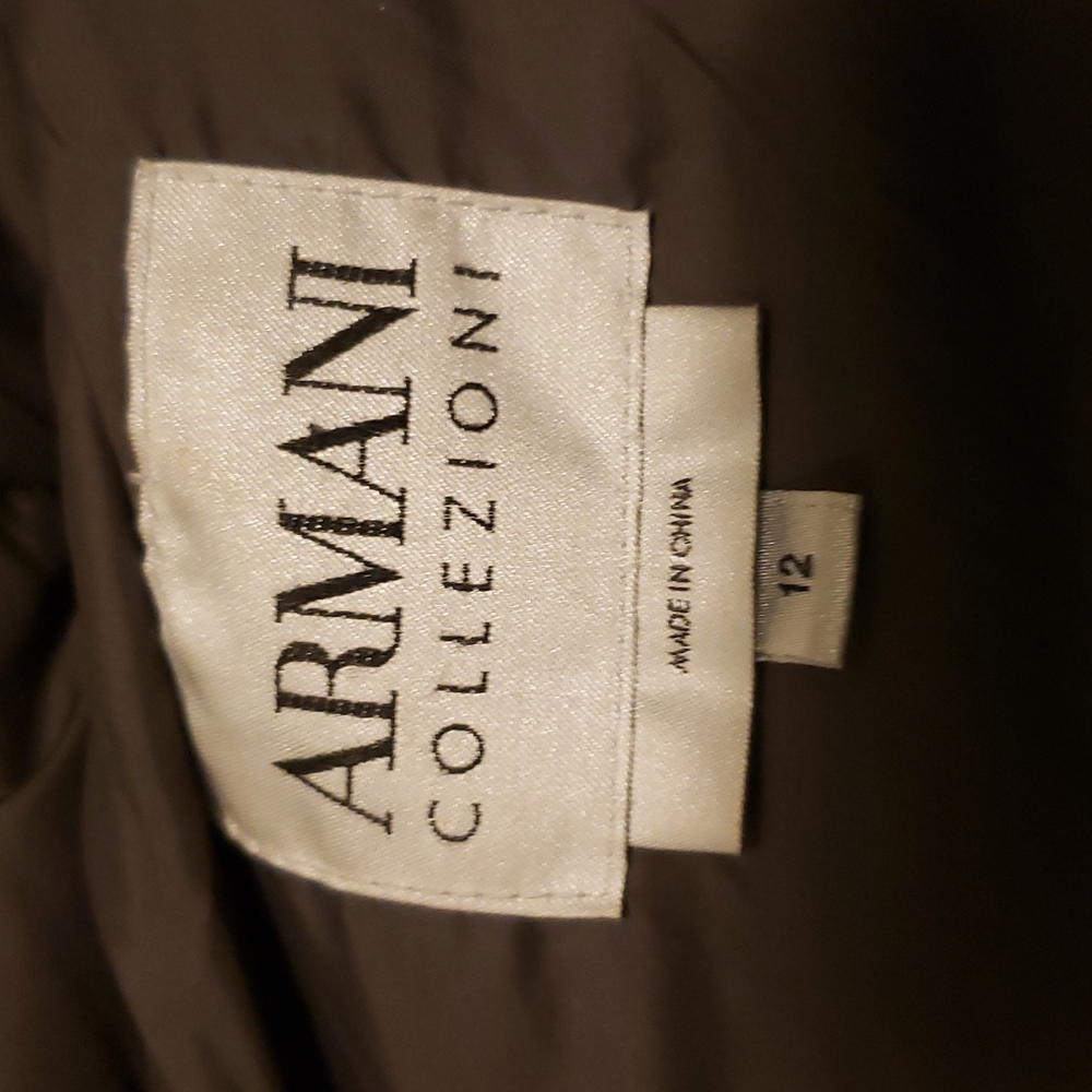 Armani Down Jacket - image 6